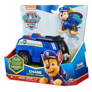 Paw Patrol - 20144473 | Paw Patrol Chase Patrol Cruiser Sustainable Basic Vehicle