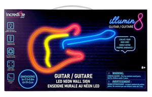 Incredible Group - TOY33072 | Guitar Neon LED Wall Sign