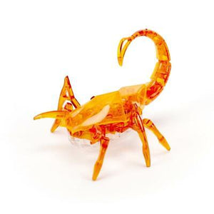 Incredible Group - 4221 | Hexbot Scorpion Orange