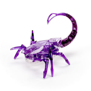 Incredible Group - 4222 | Hexbot Scorpion Purple