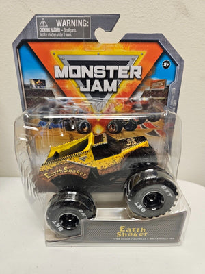 Incredible Group - 60158 | Monster Jam 1:64 Earth Shaker