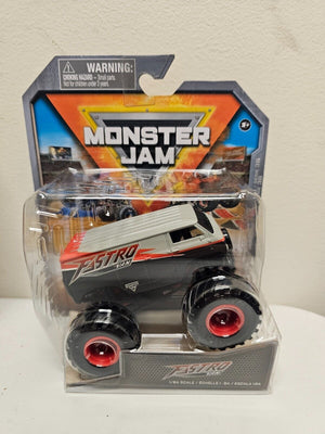 Incredible Group - 60159 | Monster Jam 1:64 Fastro Van