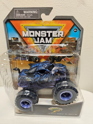 Incredible Group - 60162 | Monster Jam 1:64 Night Storm