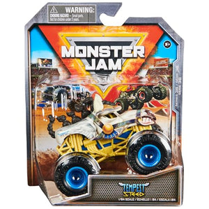 Incredible Group - 60163 | Monster Jam 1:64 Tempest Steed