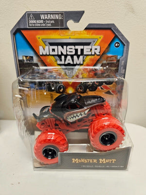 Incredible Group - 60164 | Monster Jam 1:64 Monster Mutt