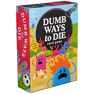 Spin Master - 6066886 | Dumb Ways to Die