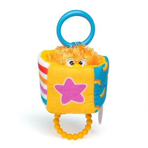 Incredible Group - 6072307 | Ms. Rachel Herbie Sensory Take-Along Toy