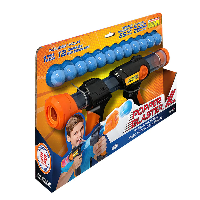 Incredible Group - TOY99000 | Popper Blasters w/12 Balls