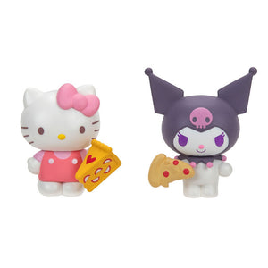 Incredible Group - HKT0004 | Hello Kitty And Friends - Hello Kitty & Kuromi - 2 Figure Pack