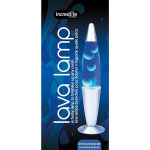 Incredible Group - LAVA002 | Lava Lamp (Assorted Colors)