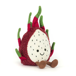 Jellycat - A6CRL | A6DGF - Amuseables Dragon Fruit