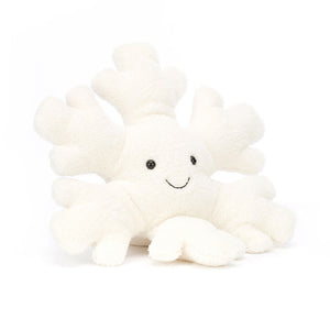 Jellycat - A6SF | A6SF - Amuseables Snowflake Little