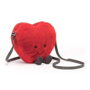 Jellycat - A4HB | A4HB - Amuseables Heart Bag