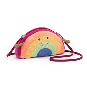Jellycat - A4RBB | A4RBB - Amuseables Rainbow Bag