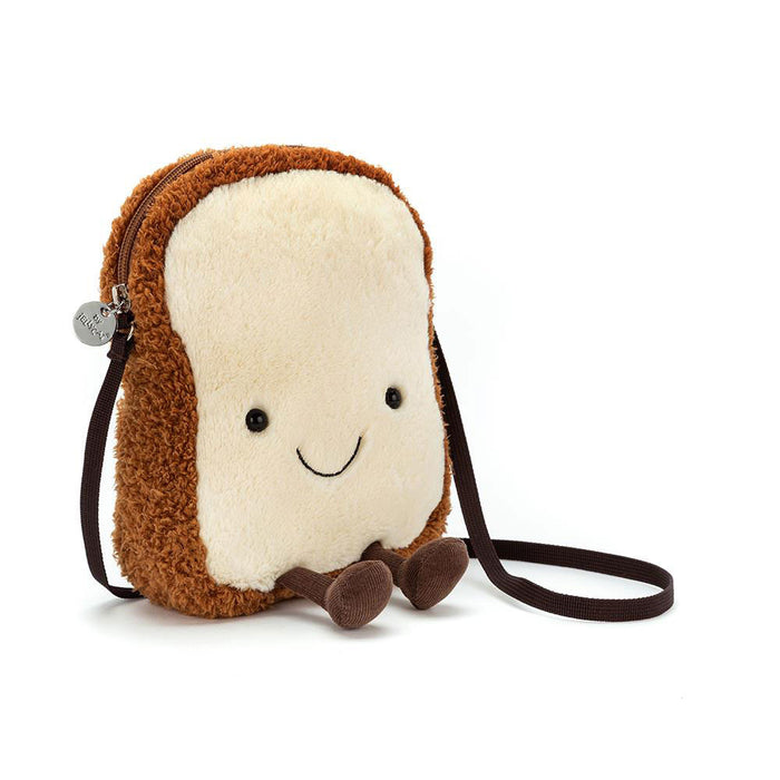 Jellycat - A4TB | Amuseables: Toast Bag