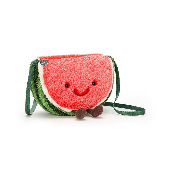 Jellycat - A4WB | Amuseables: Watermelon Bag