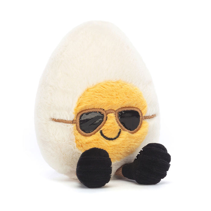 Jellycat - A6BEC | A6BEC - Amuseables Boiled Egg Chic