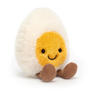 Jellycat - A6BE | Amuseables Happy Boiled Egg