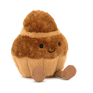 Jellycat - A6BRO | A6BRO - Amuseables Brigitte Brioche