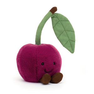 Jellycat - A6CHR | A6CHR - Amuseables Cherry