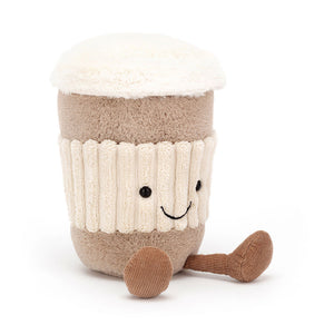 Jellycat - A6COF | A6COF - Amusables Coffee-To-Go