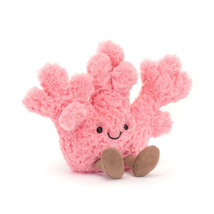 Jellycat - A6CRL | A6CRL - Amuseables Coral