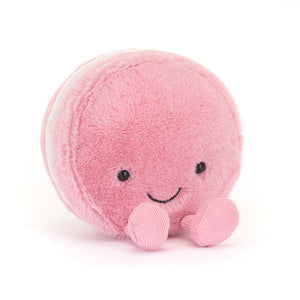 Jellycat - A6MACF | A6MACF - Amuseables Mia Macaron