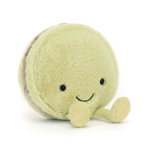 Jellycat - A6MACP | A6MACP - Amuseables Max Macaron