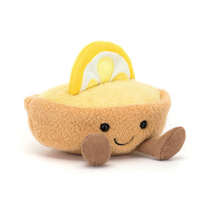 Jellycat - A6TAC | A6TAC - Amuseables Collette Tarte Au Citron