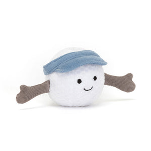 Jellycat - AS6G | Amuseable Sports Golf Ball