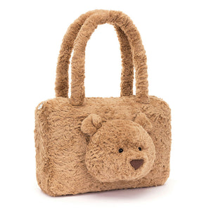 Jellycat - BAR2BT | BAR2BT - Bartholomew Bear Tote Bag