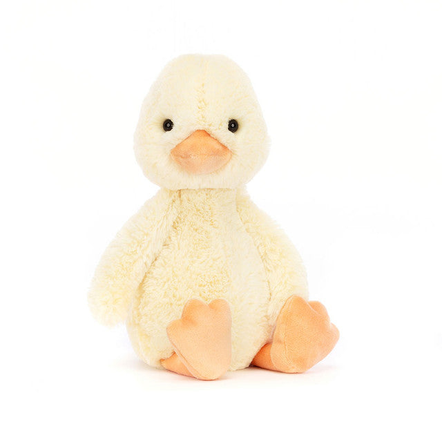 Jellycat - BAS3DCK | Jellycat - Original Bashful Duckling