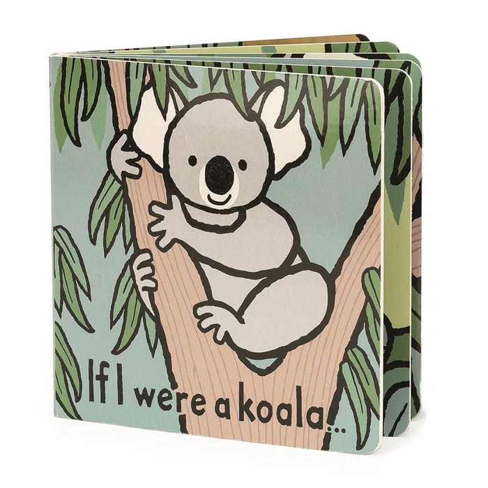 Jellycat - BB444KOA | If I Were a Koala Book