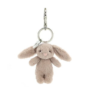 Jellycat - BB4BBC | Bashful Bunny Beige - Bag Charm