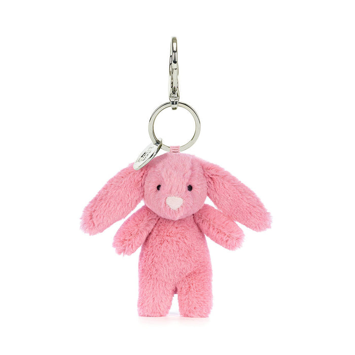 Jellycat - BB4PBC | BB4PBC - Bashful Pink Bunny Bag Charm