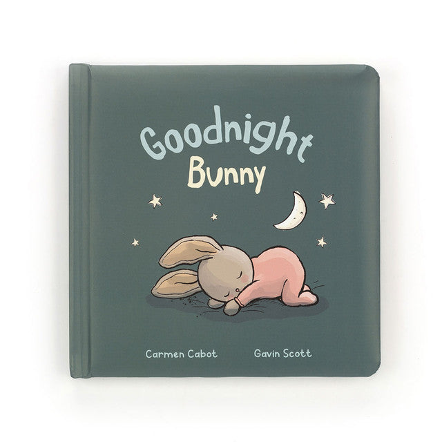 Jellycat - BK4GNBN | Goodnight Bunny Book