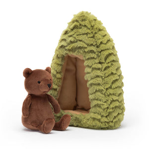 Jellycat - FORF2B | Forest Fauna Bear