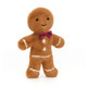 Jellycat - JGB2FT | JGB2FT - Jolly Gingerbread Fred Large