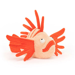 Jellycat - LIO3LF | LIO3LF - Lois Lionfish