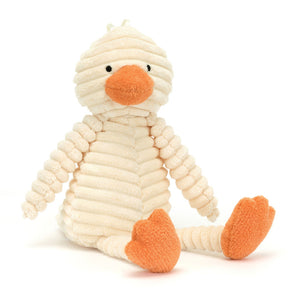 Jellycat - SR4DK | SR4DK - Cordy Roy Baby Duckling