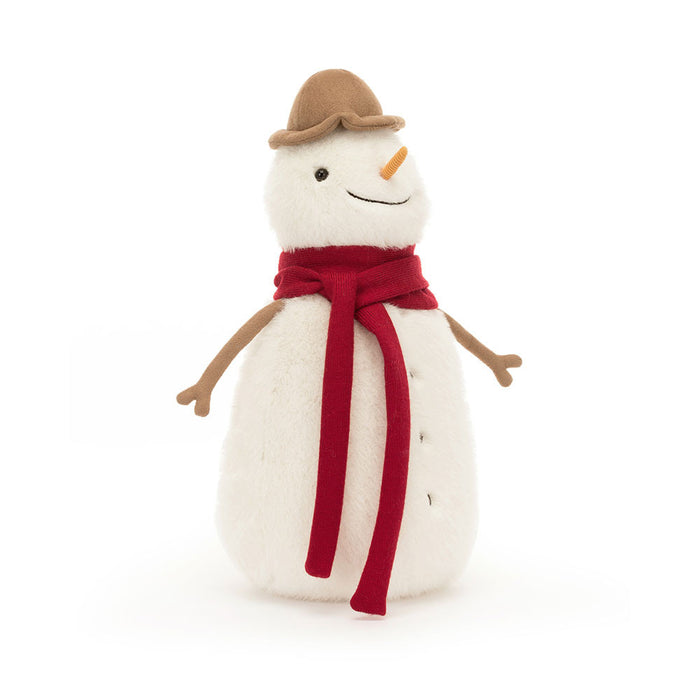 Jellycat - SWM3J | SWM3J - Jesse Snowman