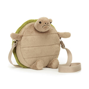 Jellycat - TIM4BT | TIM4BT - Timmy Turtle Bag