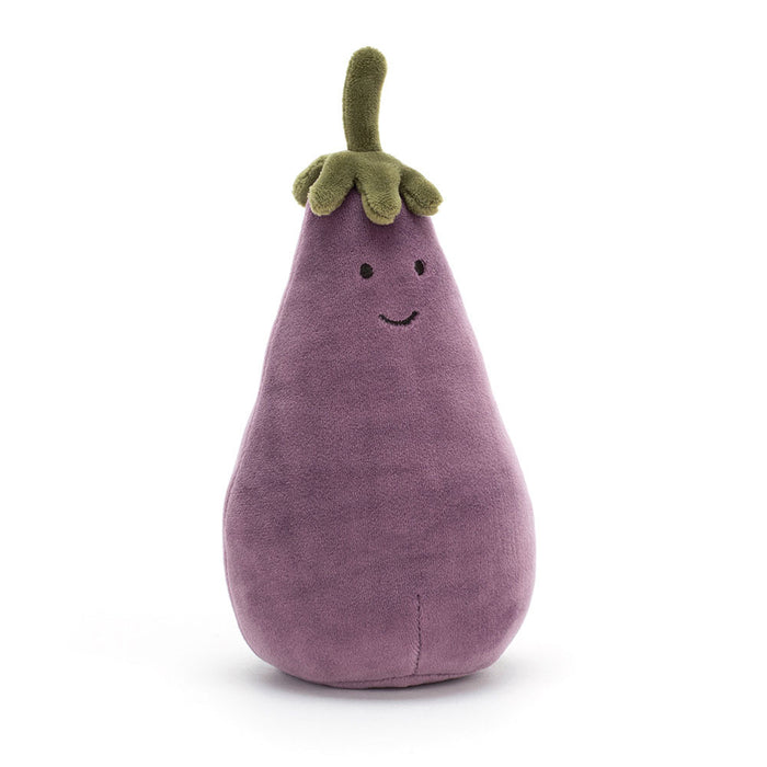 Jellycat - VV6EP | VV6EP - Vivacious Vegetable Eggplant