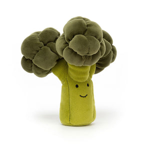 Jellycat - VV6B | VV6B - Vivacious Vegetable Broccoli