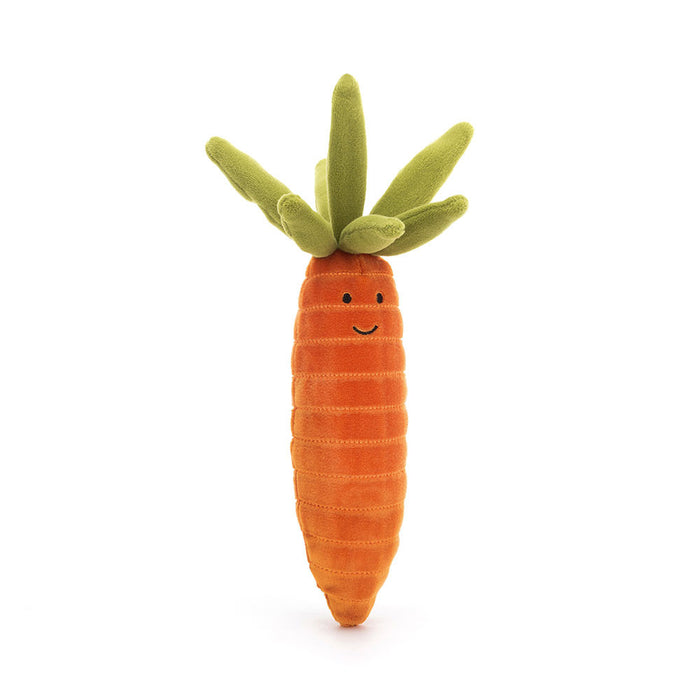 Jellycat - VV6C | VV6C - Vivacious Vegetable Carrot