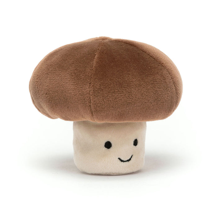 Jellycat - VV6M | Vivacious Vegetable Mushroom