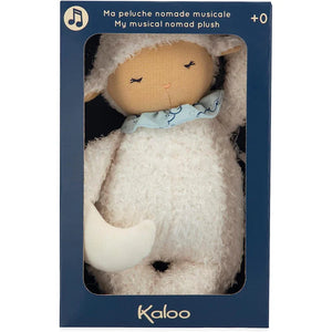 Kaloo - K221005 | My Nomad Sleepy Sheep Plush - Musical
