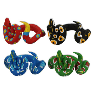 Keycraft Ltd. - CR200 | Coiled Snake Bracelet (Asst) (One per Purchase)
