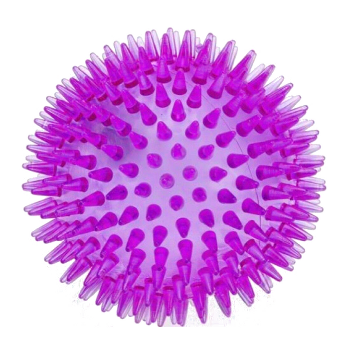 31 | Flashing Spikey Airball (Assorted Colors) - one per purchase