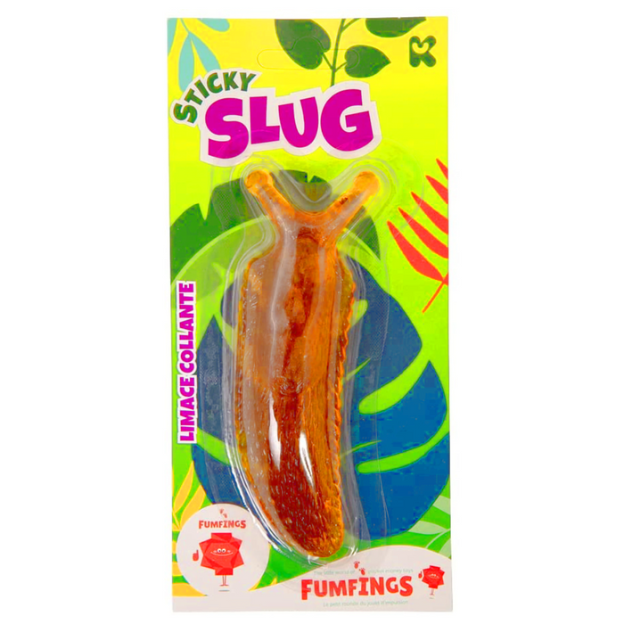 60 | Sticky Slug (Asst) (One per Purchase)